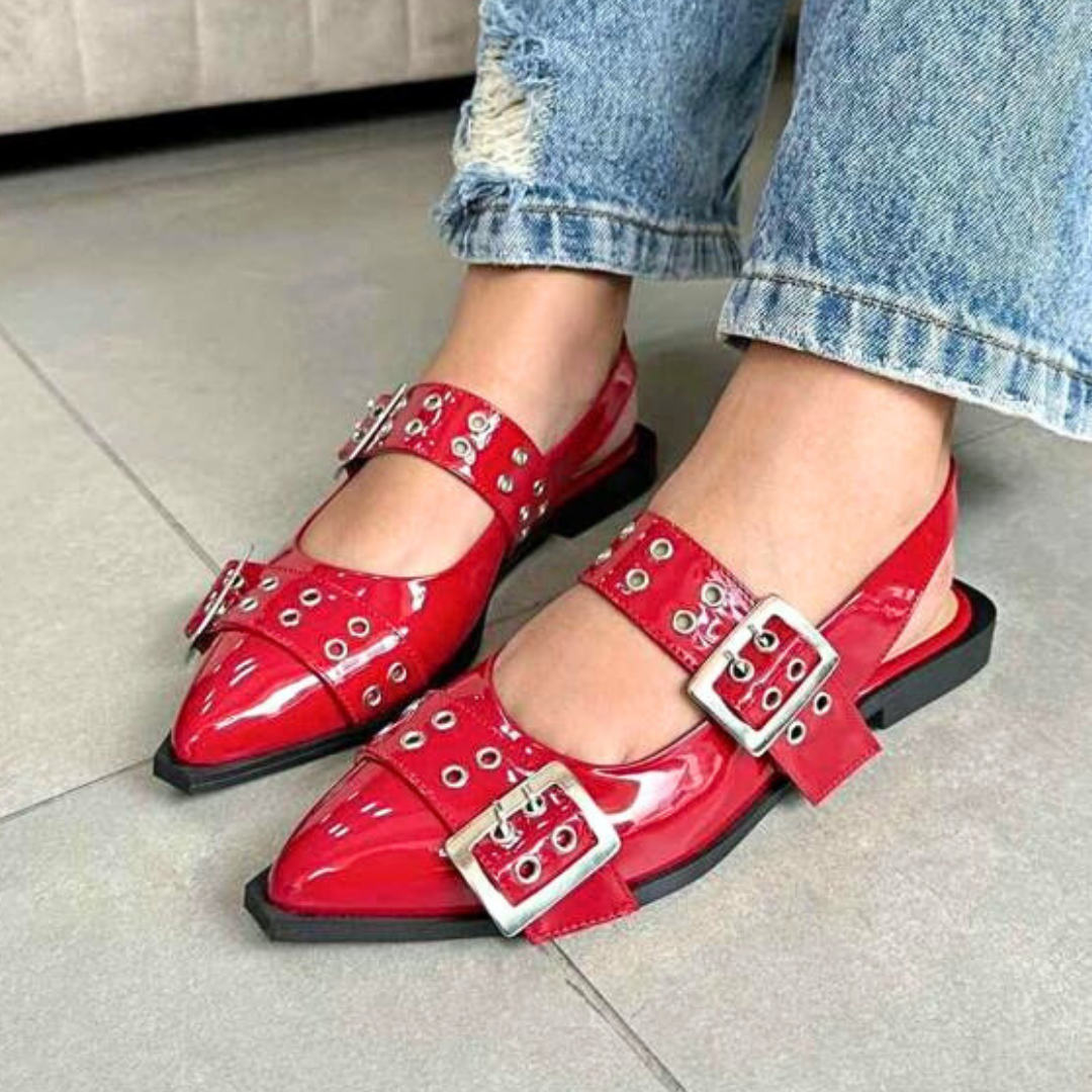 Flats PAMELA