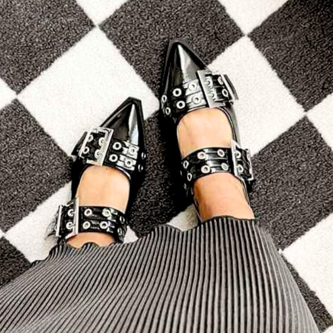 Flats PAMELA