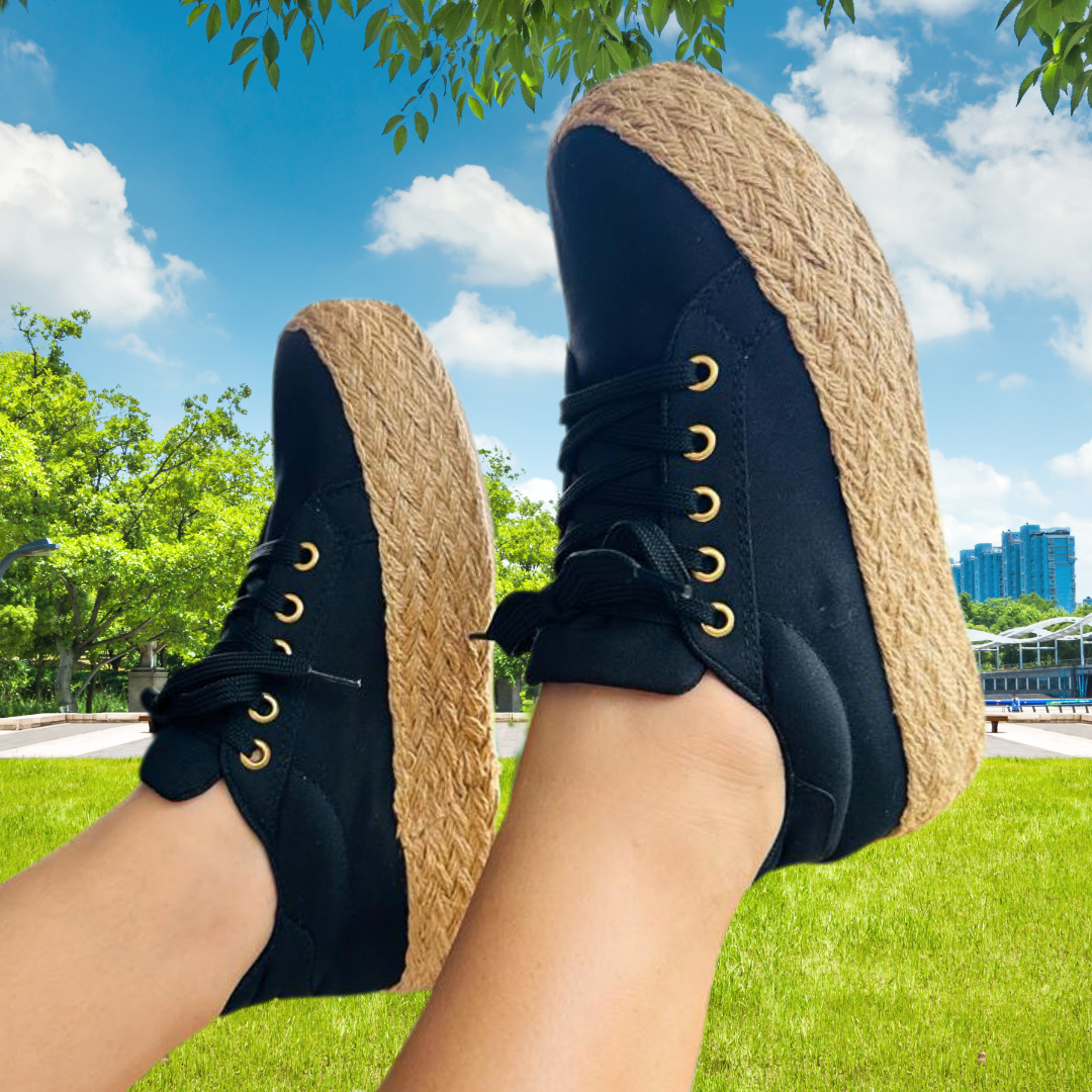 TENIS ARTESANALES Spadrilles