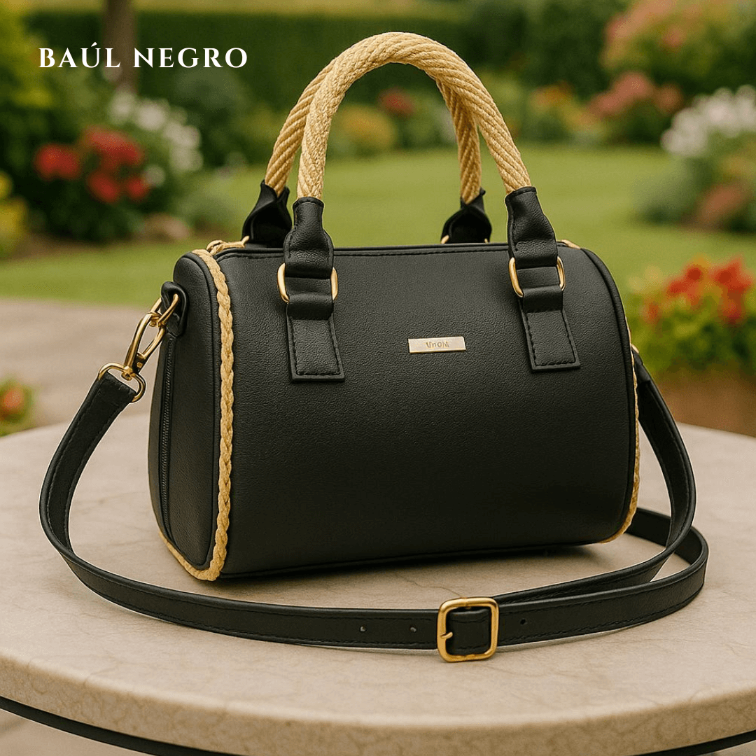 BOLSOS ARTESANALES