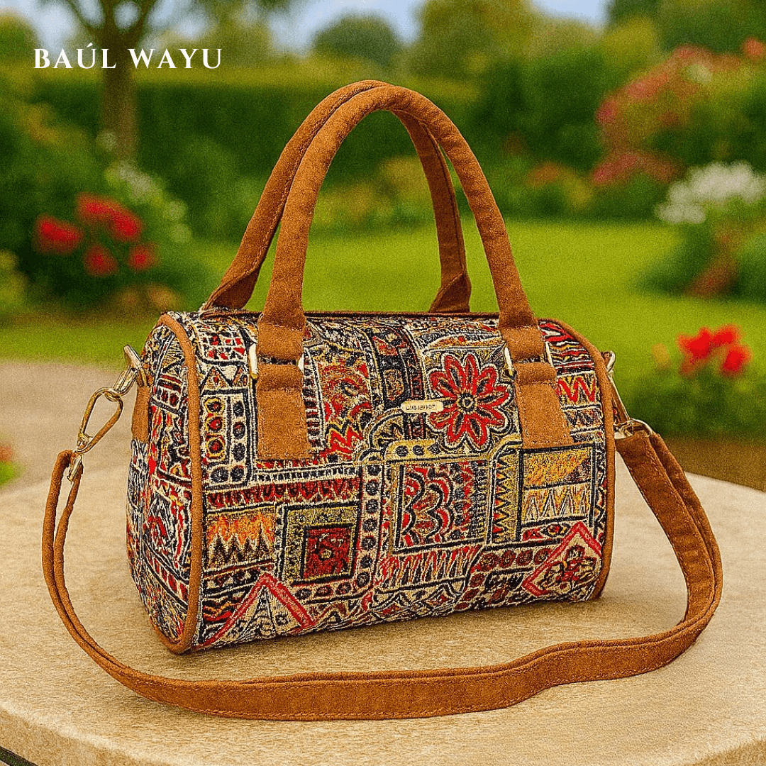 BOLSOS ARTESANALES