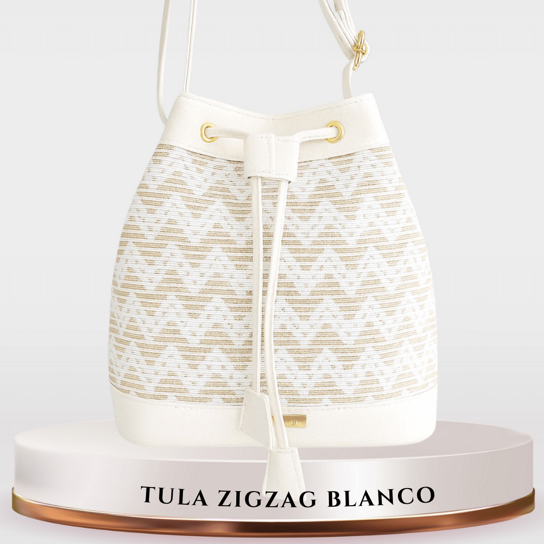 BOLSO TULA ARTESANAL