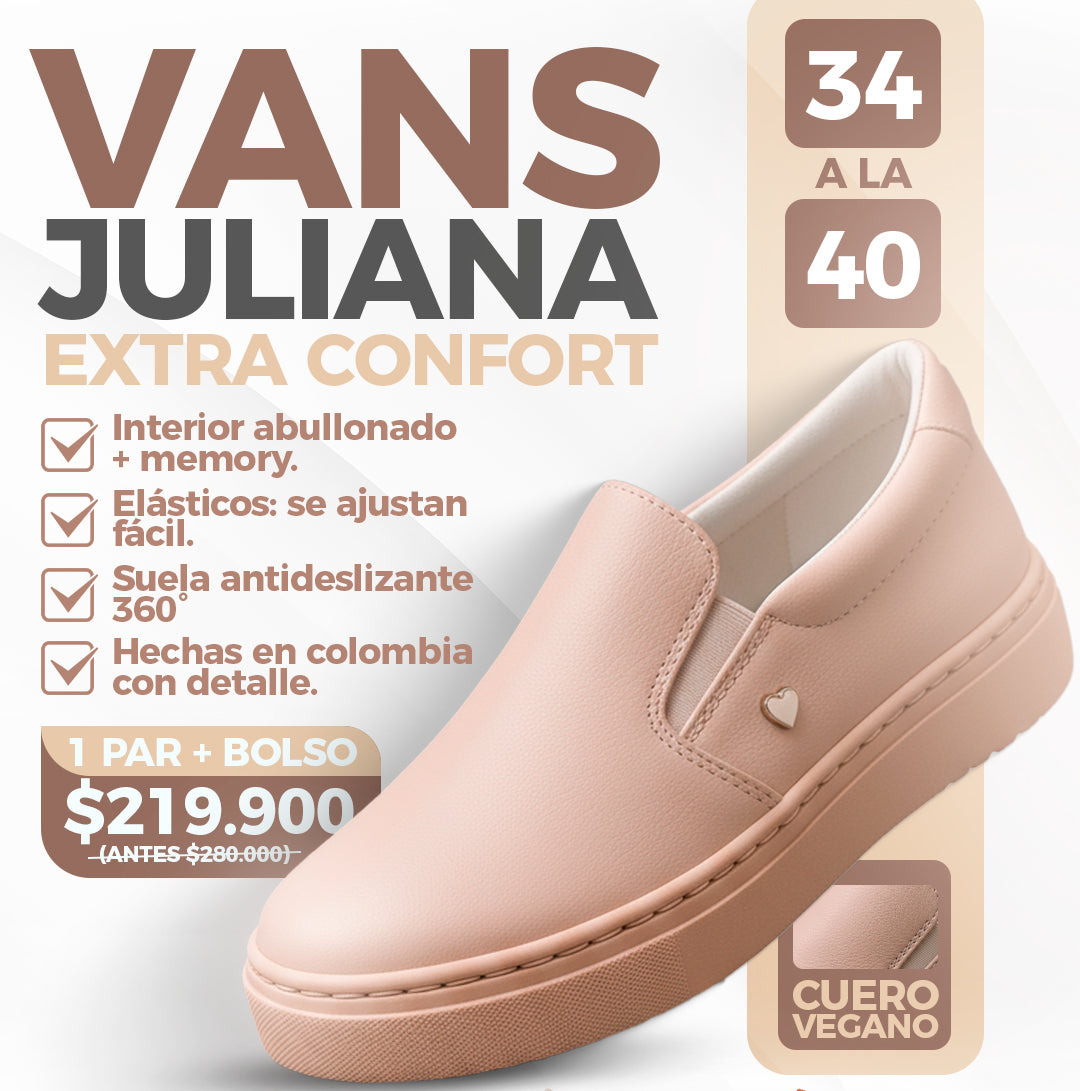 VANS Confort