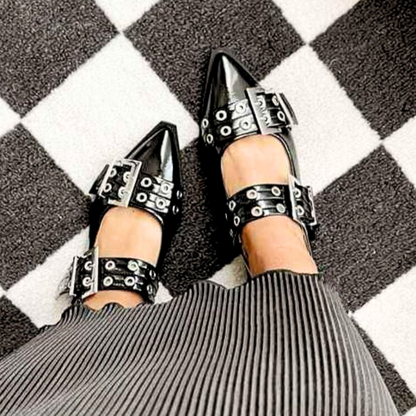 Flats PAMELA