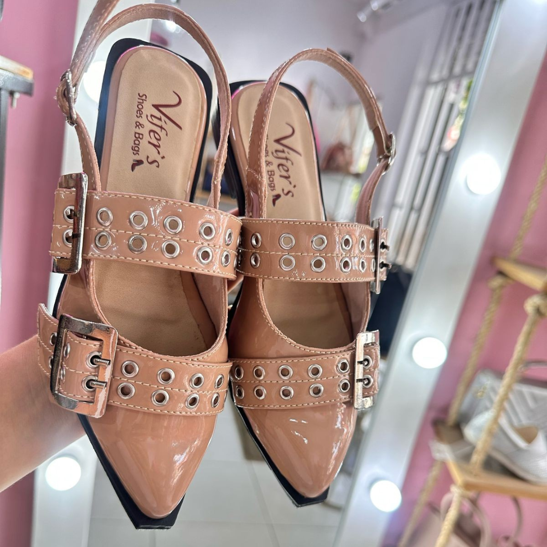 Flats PAMELA