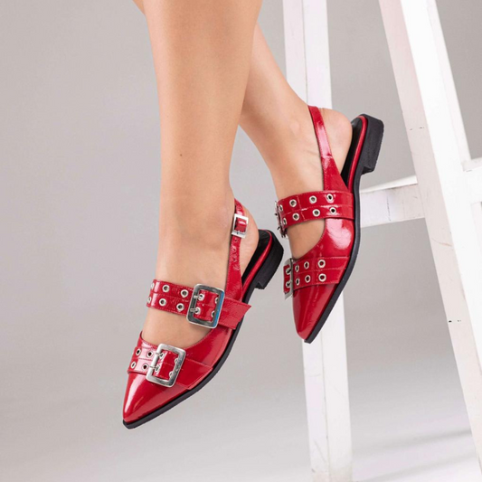 Flats PAMELA