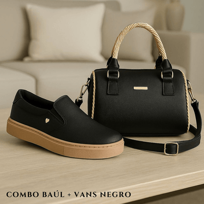 VANS CONFORT JULIANA PLANTILLA ACOLCHADA PARA PIES DELICADOS