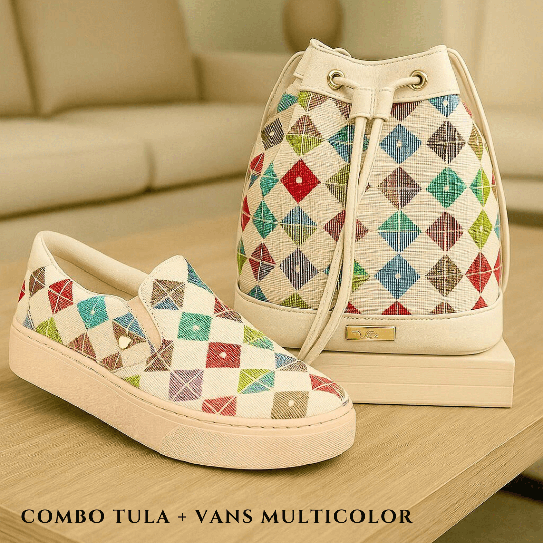 VANS CONFORT JULIANA PLANTILLA ACOLCHADA PARA PIES DELICADOS