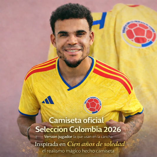Camiseta SELECCION COLOMBIA