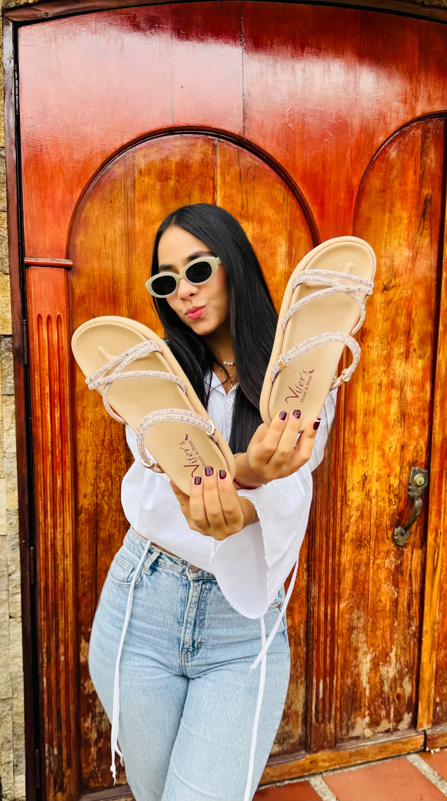 SANDALIA CONFORT LOLITA