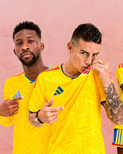 Camiseta SELECCION COLOMBIA