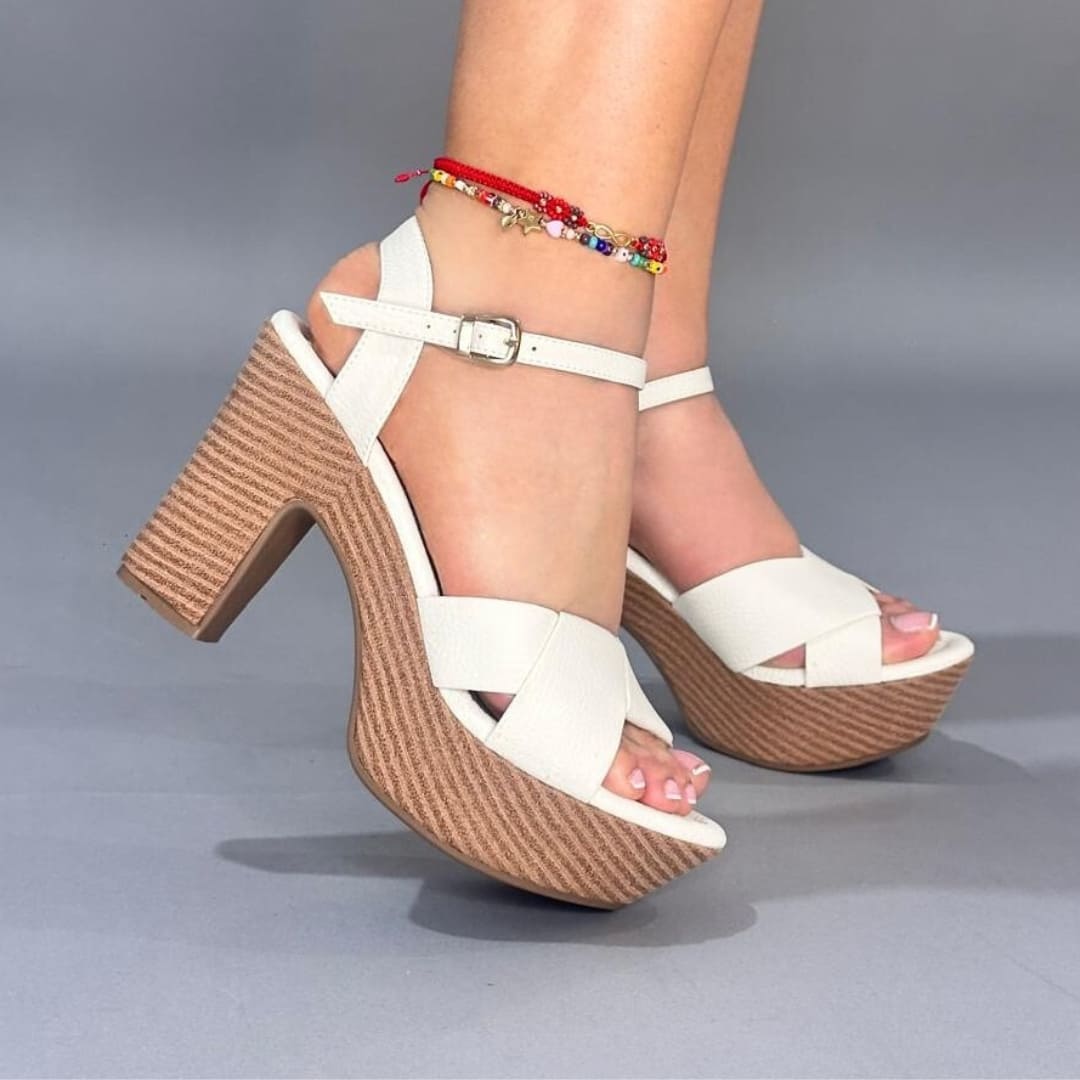 Tacones Cómodos +Perfume Gratis