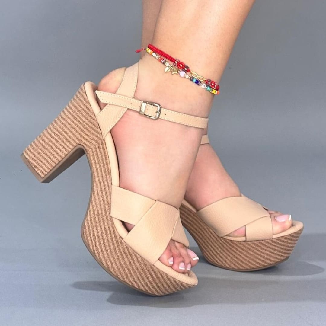 Tacones Cómodos +Perfume Gratis