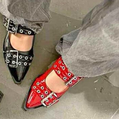 Flats PAMELA