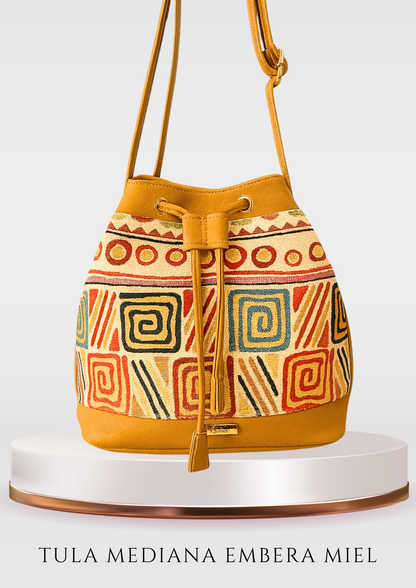 BOLSO TULA ARTESANAL