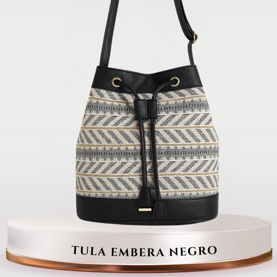 BOLSO TULA ARTESANAL