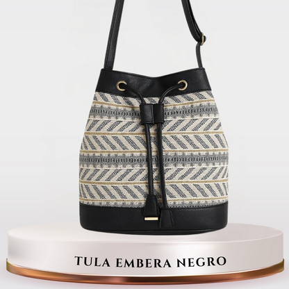 BOLSO TULA ARTESANAL