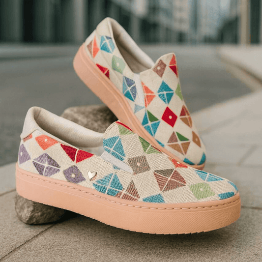 JULIANA Vans Confort