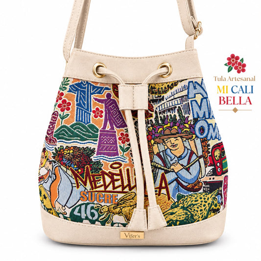 BOLSO TULA ARTESANAL