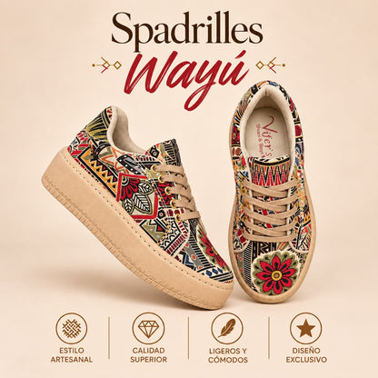 Spadrilles Artesanales