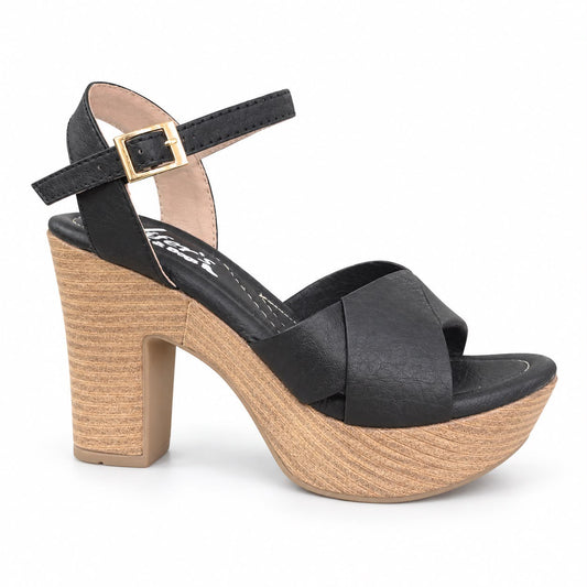 NHORA Tacones Elegantes y Cómodos