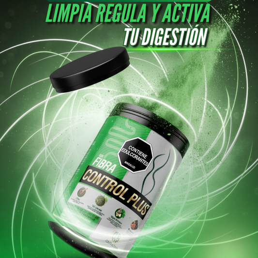 ADIOS ESTREÑIMIENTO - ACTIVA DIGESTION