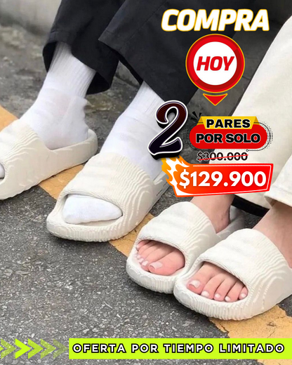 LLEVA 2 PARES x $129.900💥De las SANDALIAS más deseadas del VERANO ☀️